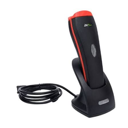 ZKB108 1D Wireless Laser BarcodeScanne