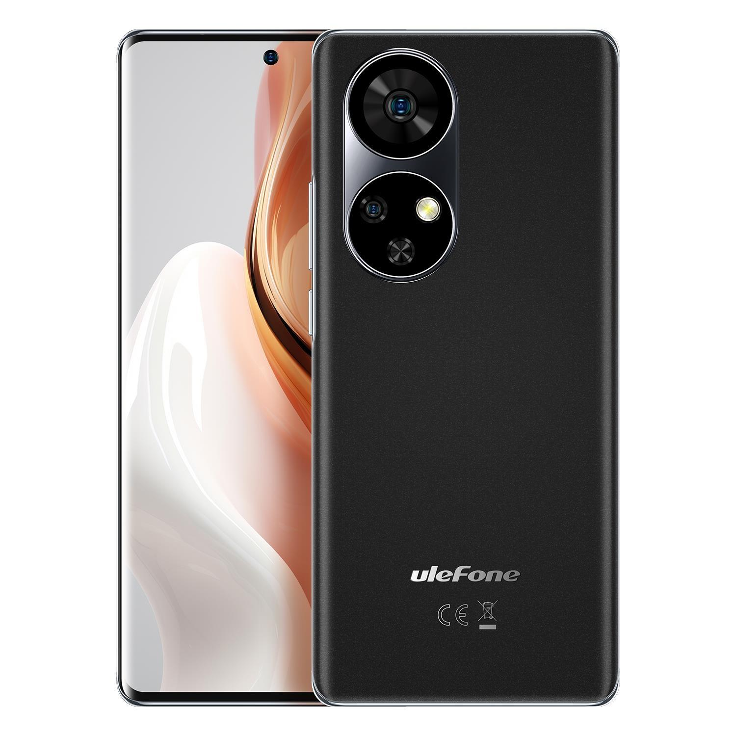 Ulefone Note17 Pro /12GB+256GB/Black