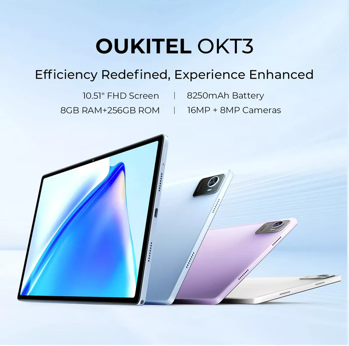 OUKITEL TABLET OKT3
