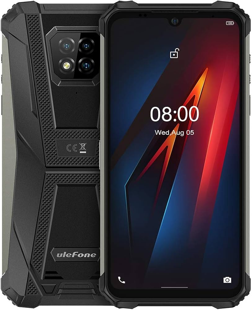 Ulefone Armor 8 Smartphone