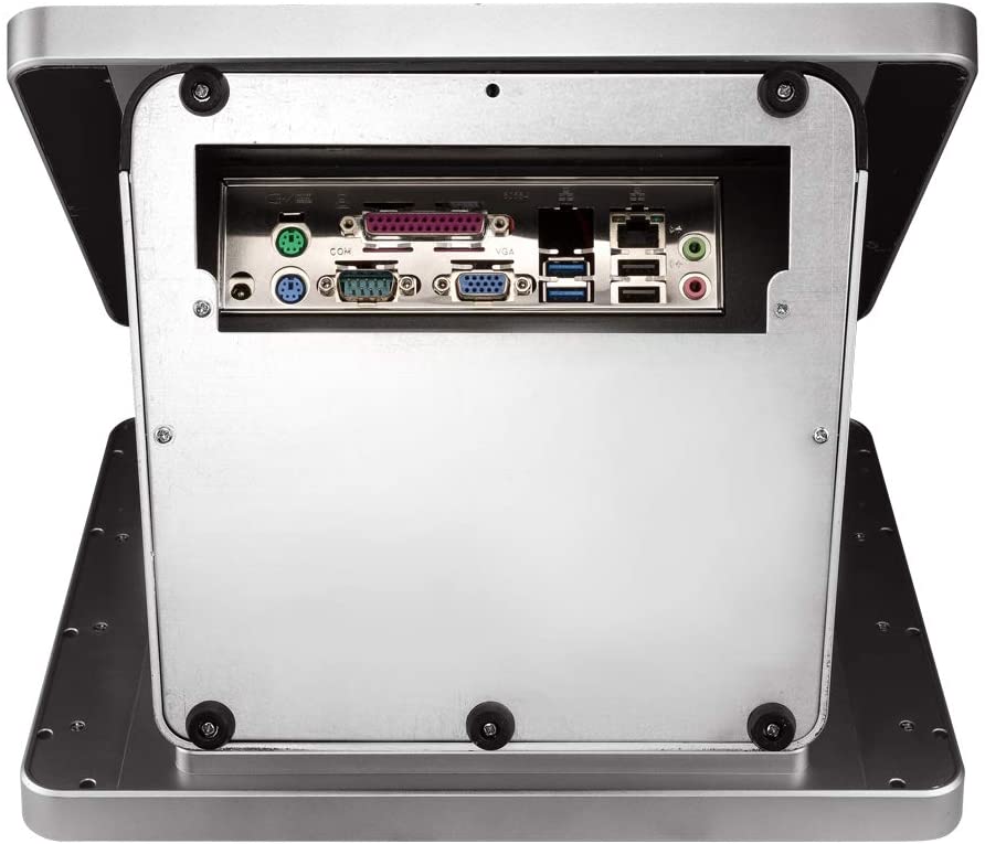 ZKAIO2030 all-in-one /i3-4010u /12 inch 2nd customer Display