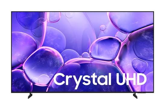 Samsung Smart TV 65-inch UHD 4K  UE65U8000FUXMI