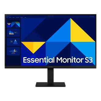 Samsung Essential Monitor S3 24 inch