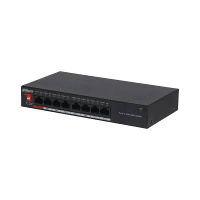 DAHUA PoE Switch DH-PFS3008-8GT-96