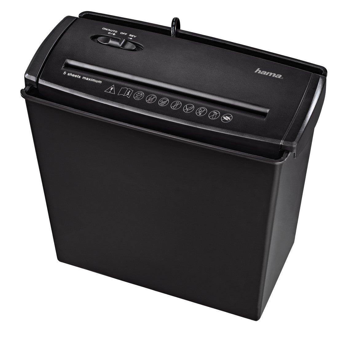 hama shredder home S7