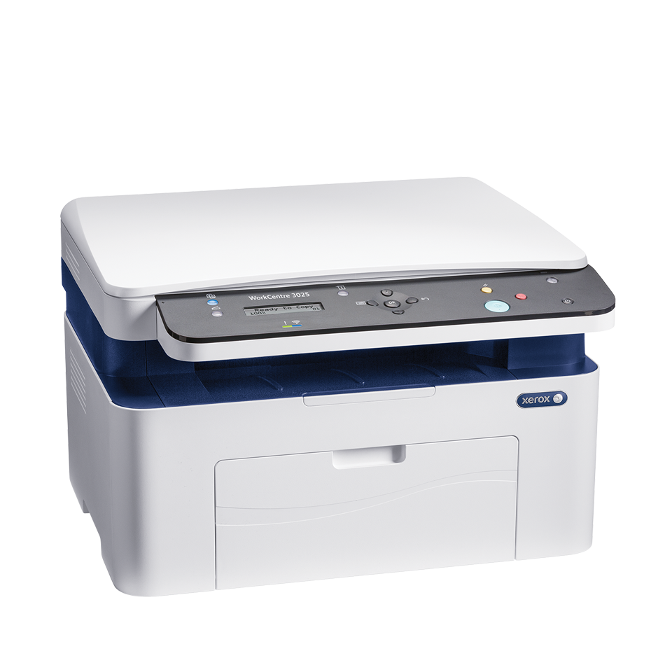 Xerox workcentre 3025