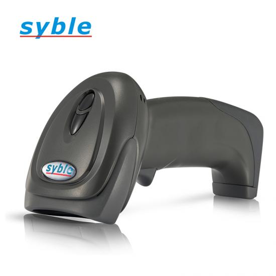 SYBLE Wireless CCD Barcode Scanner XB-918RB