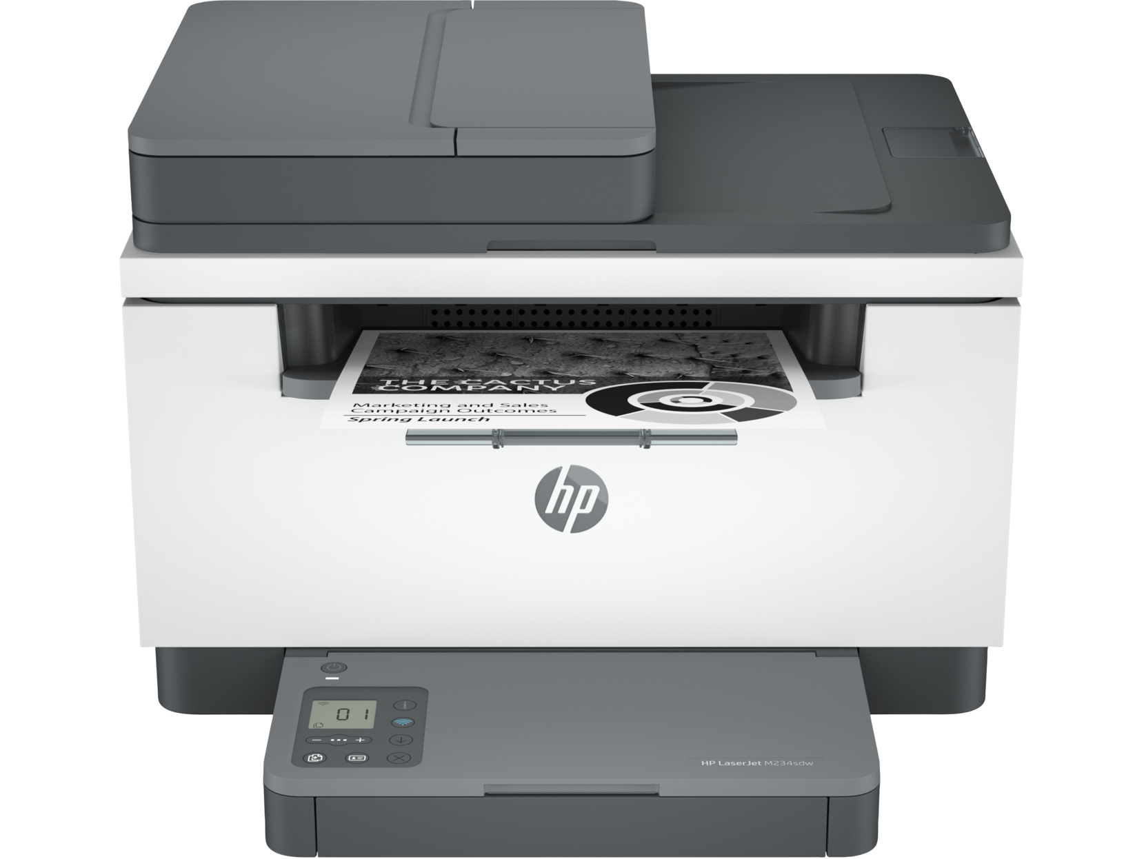 HP LaserJet MFP M234sdw Trad  Printer 6GX01F