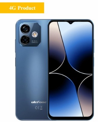 Ulefone Note 16 Pro/8GB+128GB/Serenity Blue