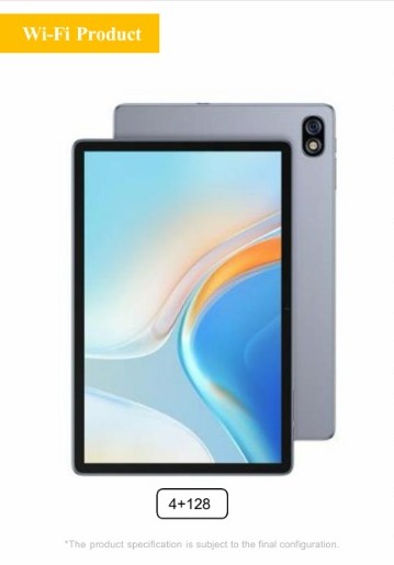 Ulefone Tab W10/4GB+128GB/Space Gray