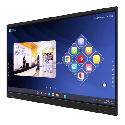 iBOARD TE-QS-65-PRO 65" Interactive Screen