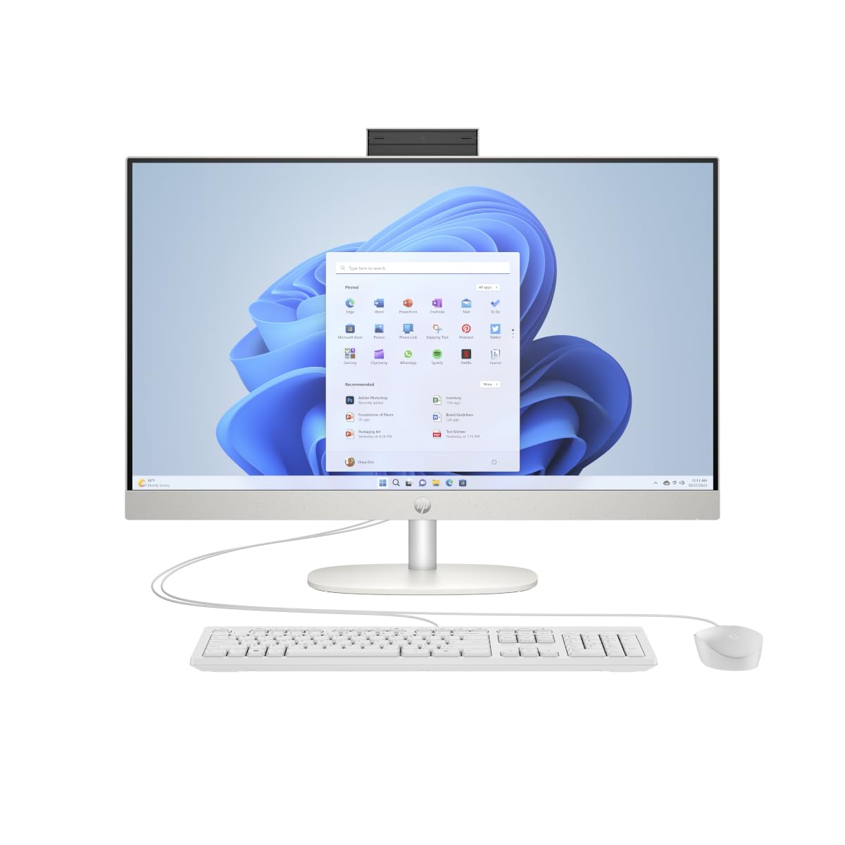 HP ProOne 240 G10 i51334U 16GB/512GB PC 9M9G0AT