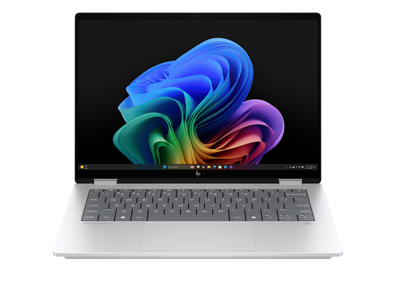 HP OmniBook X FlipNGAI 14-fm0010nn BG1V3EA