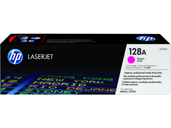 HP 128A M/CE323A ORIGINAL TONER