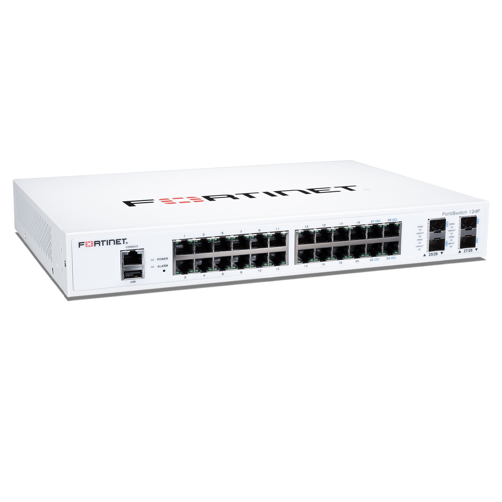 FortiSwitch - 148F-FPOE