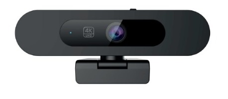 UHD 4K AI Webcam