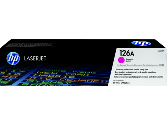 HP W2153XC Magenta  Contract LaserJet Toner Cartridge