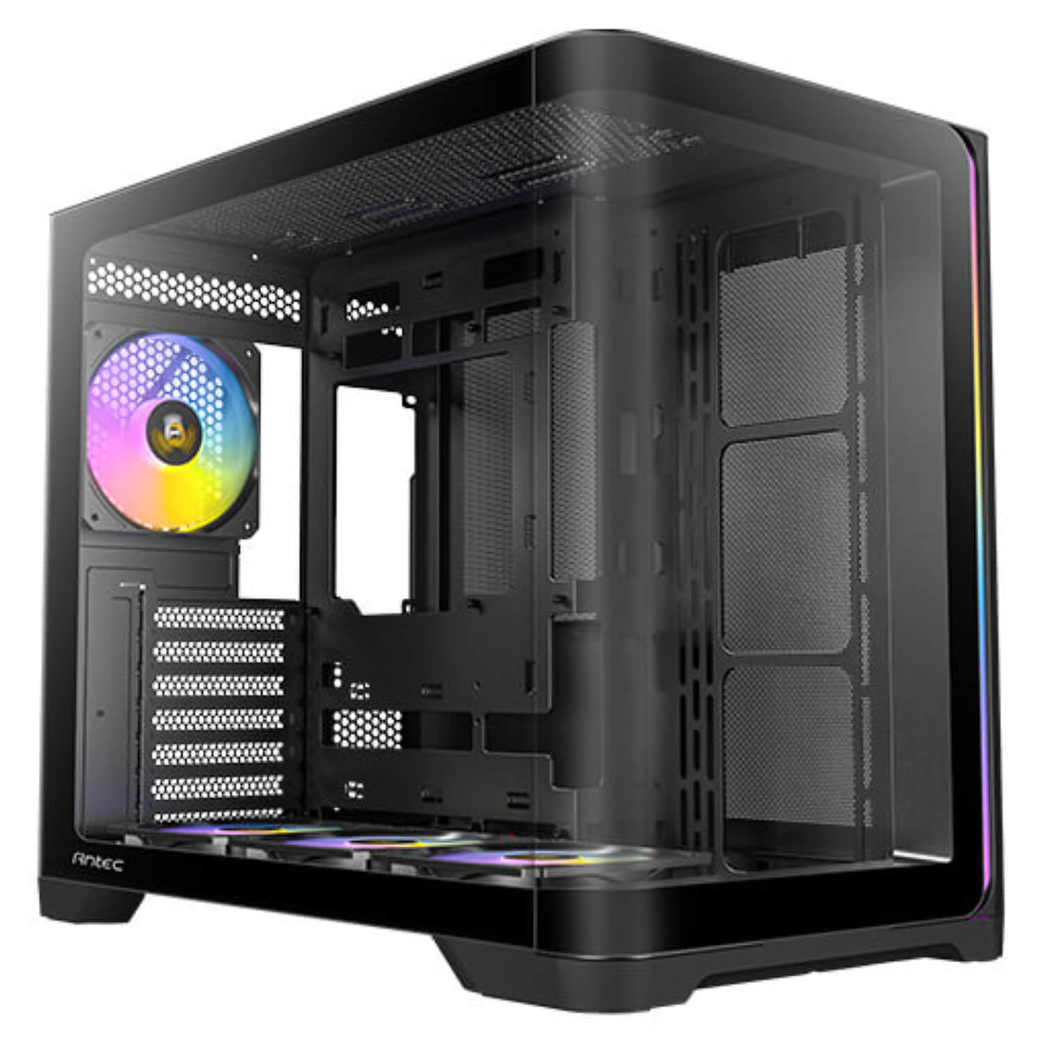 מארז מחשב Antec C5 CURVE ARGB Black