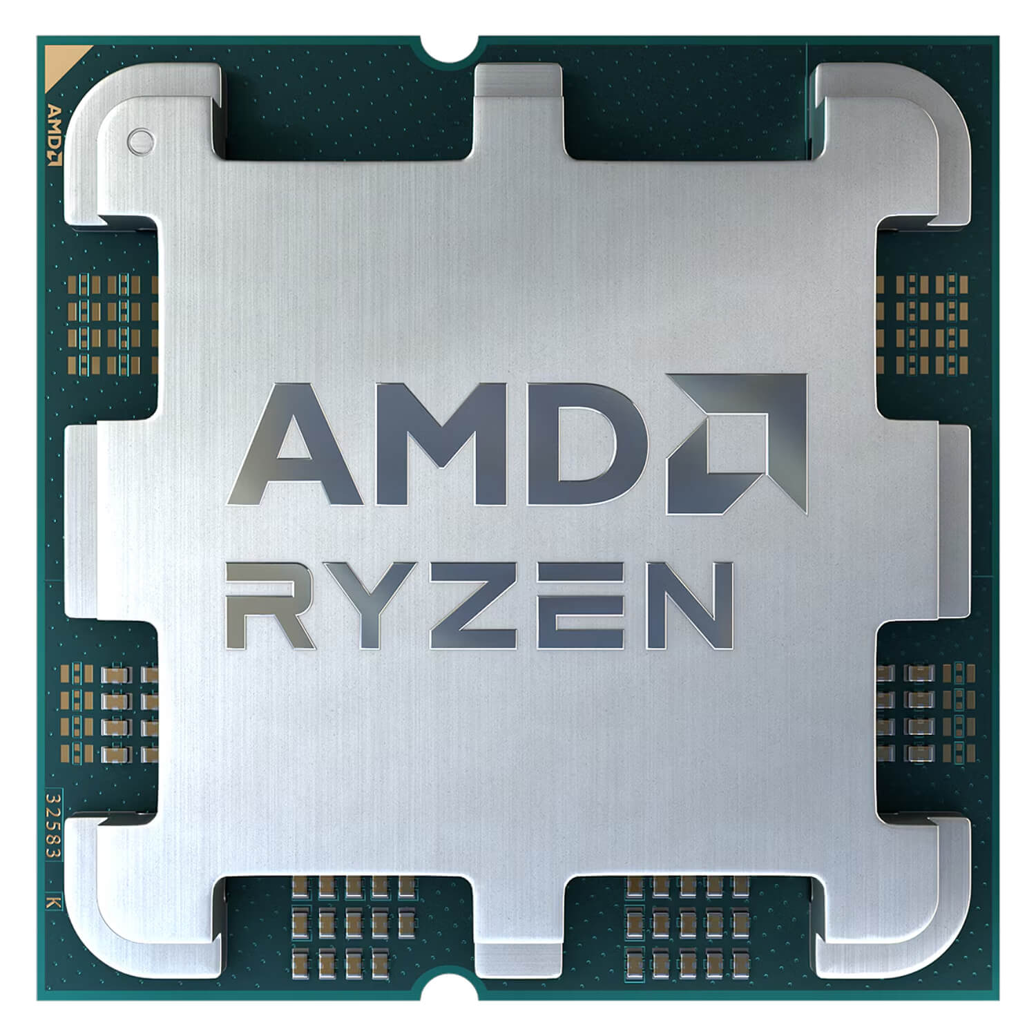 AMD Ryzen 9 9950X3D2 Dual Edition AM5 Tray