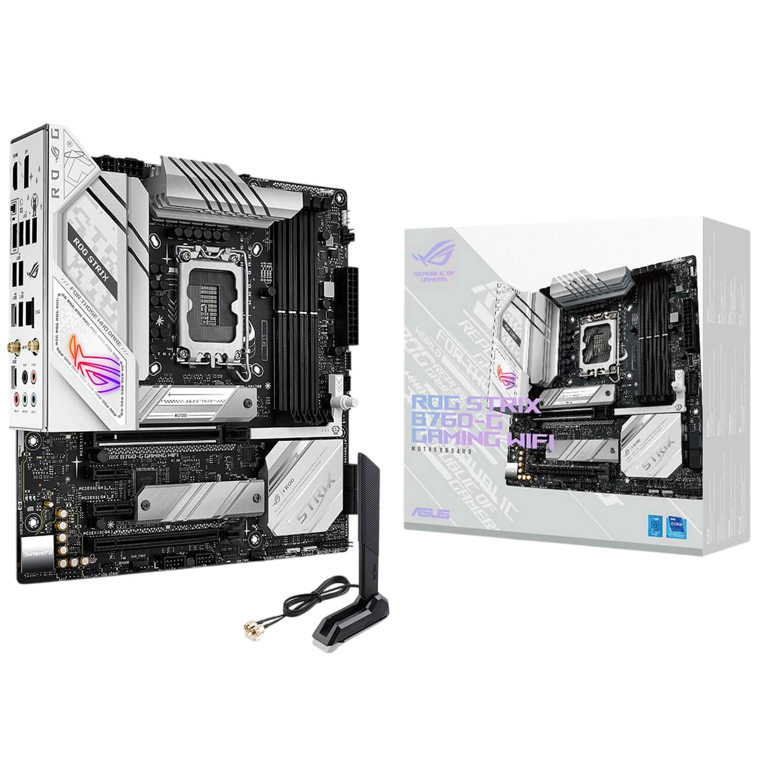 Asus ROG STRIX B760-G GAMING WiFi
