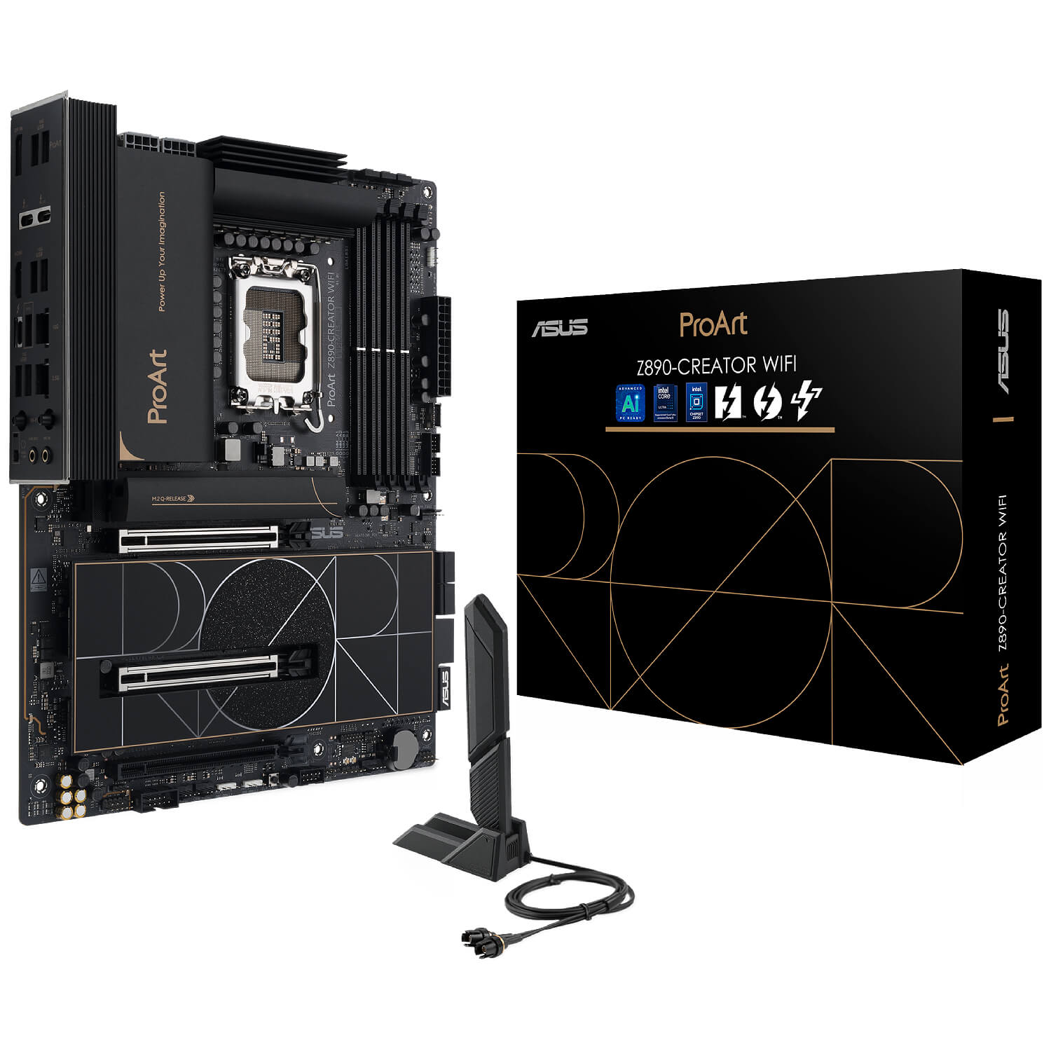 Asus ProArt Z890-CREATOR WiFi