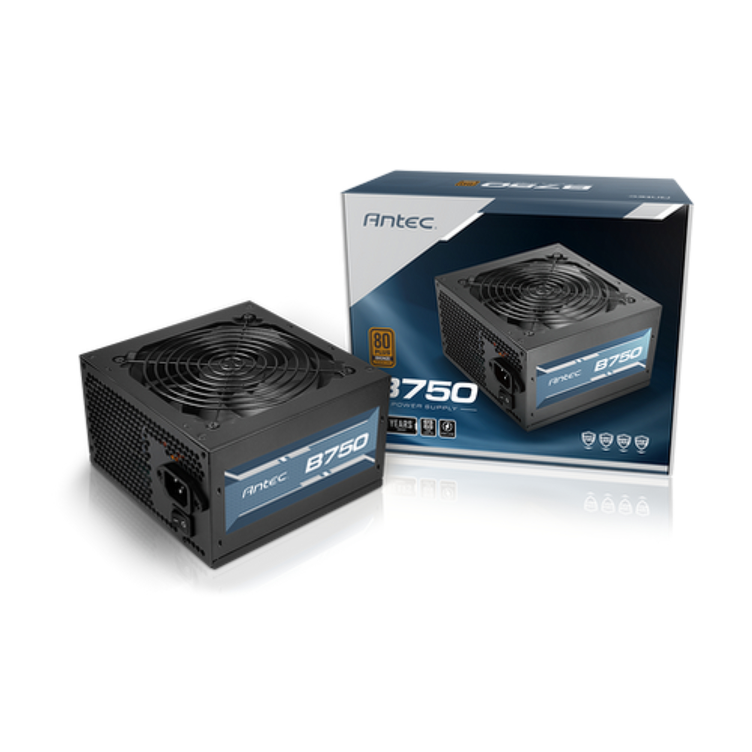 Antec PSU Atom B750 750W 80+ Bronze