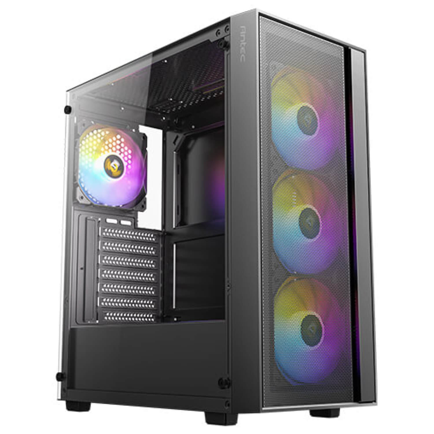 מארז מחשב Antec AX65 ARGB