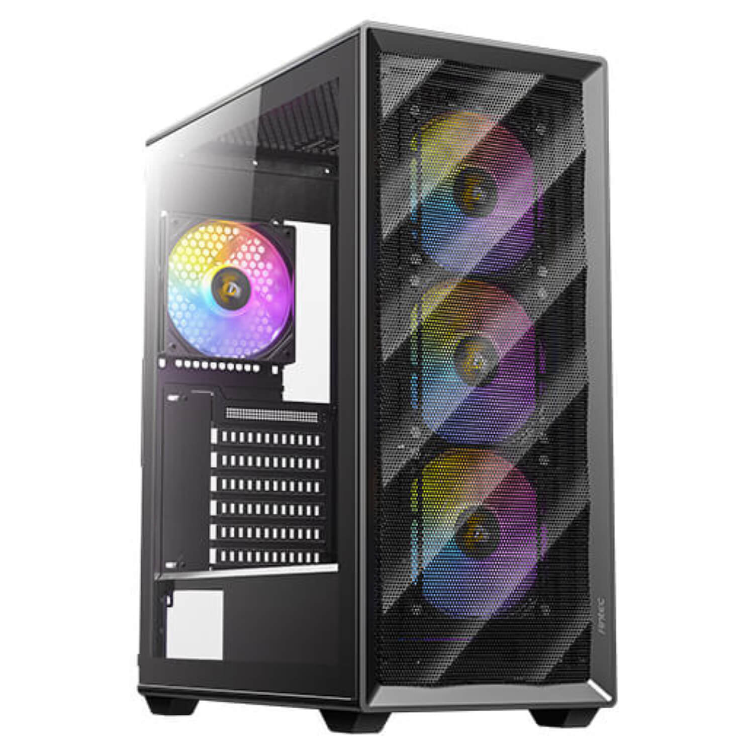 מארז מחשב Antec AX85 ARGB