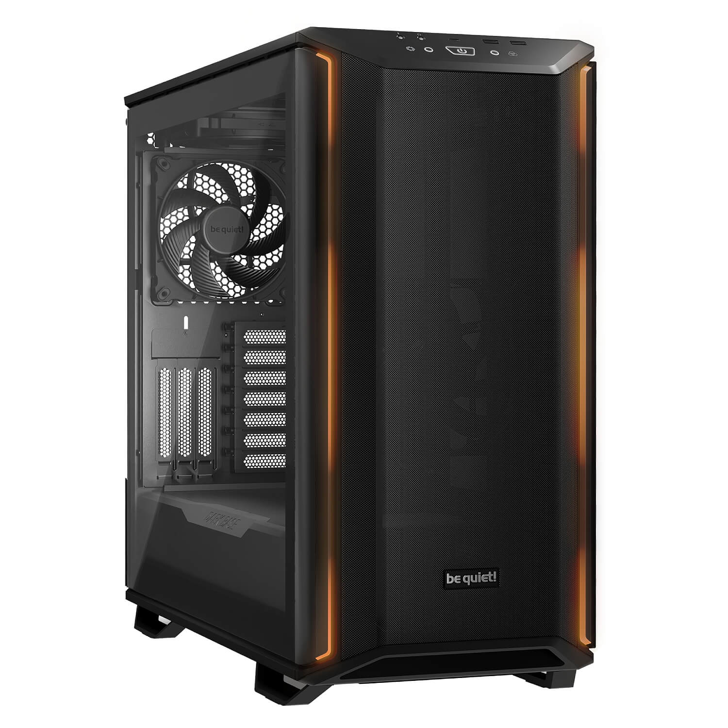 מארז מחשב be quiet! DARK BASE 701 Black
