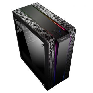 מארז מחשב IPPON BIFROST Glass RGB
