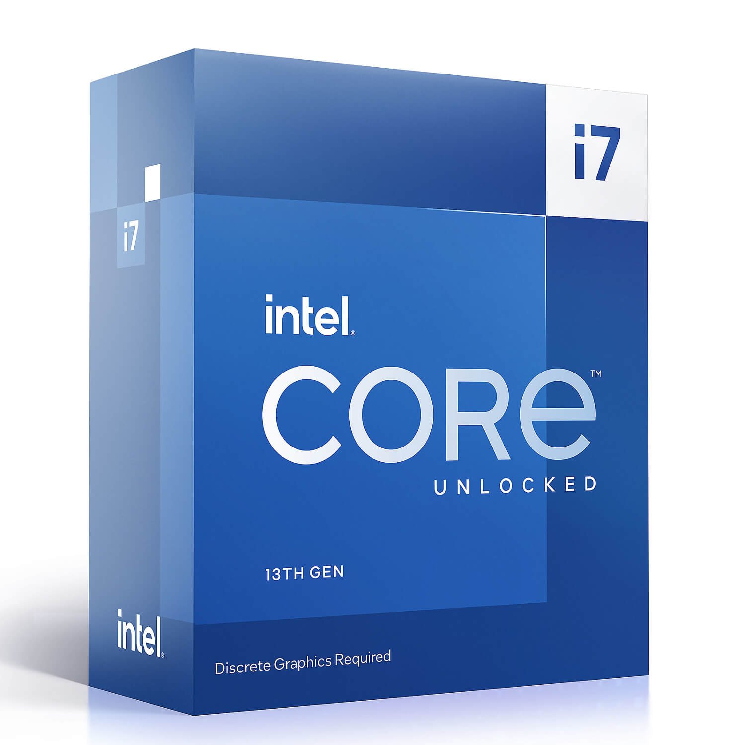 Intel Core i7 13700KF / 1700 Tray