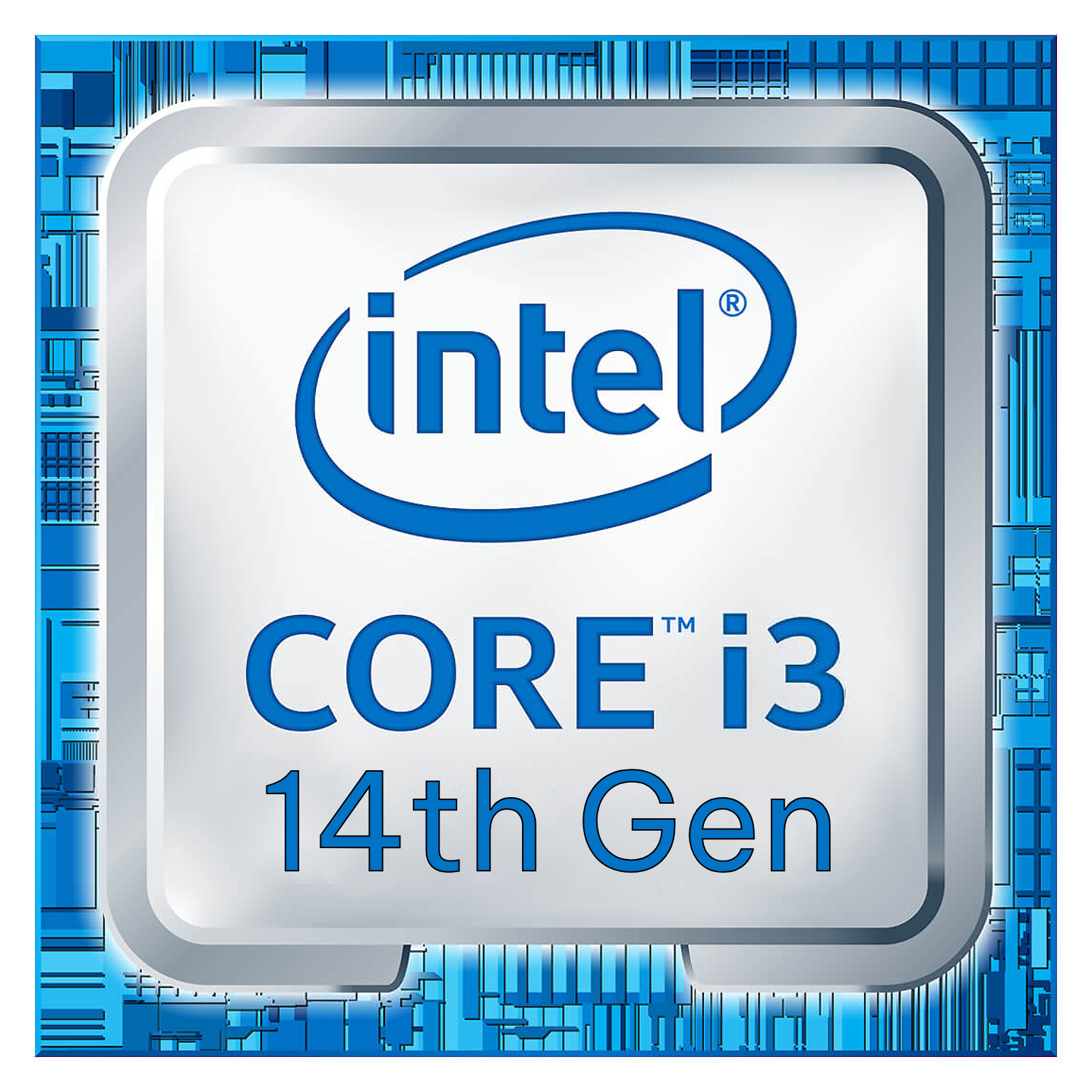 Intel Core i3 14100 / 1700 Tray