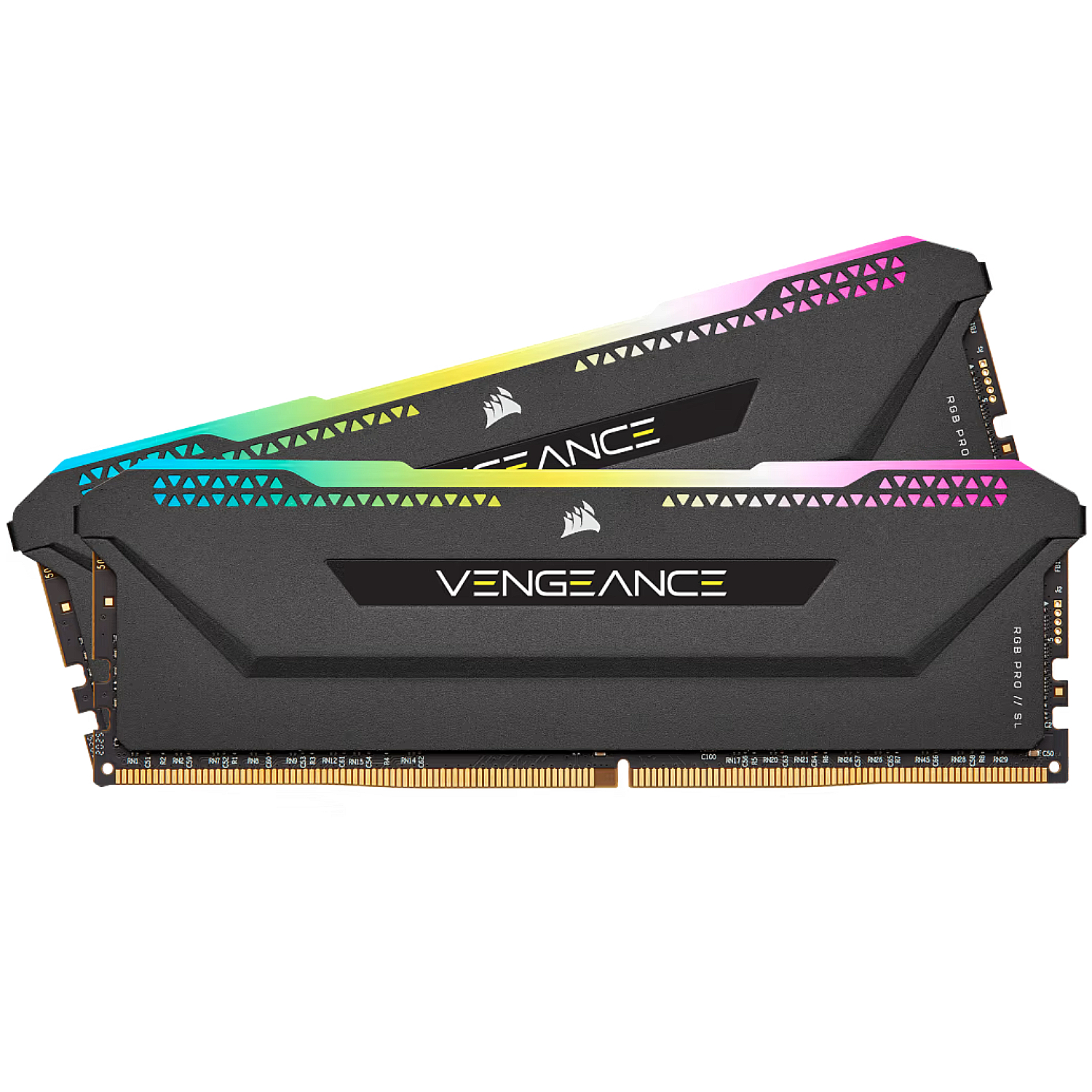 Corsair Vengeance RGB PRO SL DDR4 16GB (2x8GB) 3200 CL16 XMP 2.0
