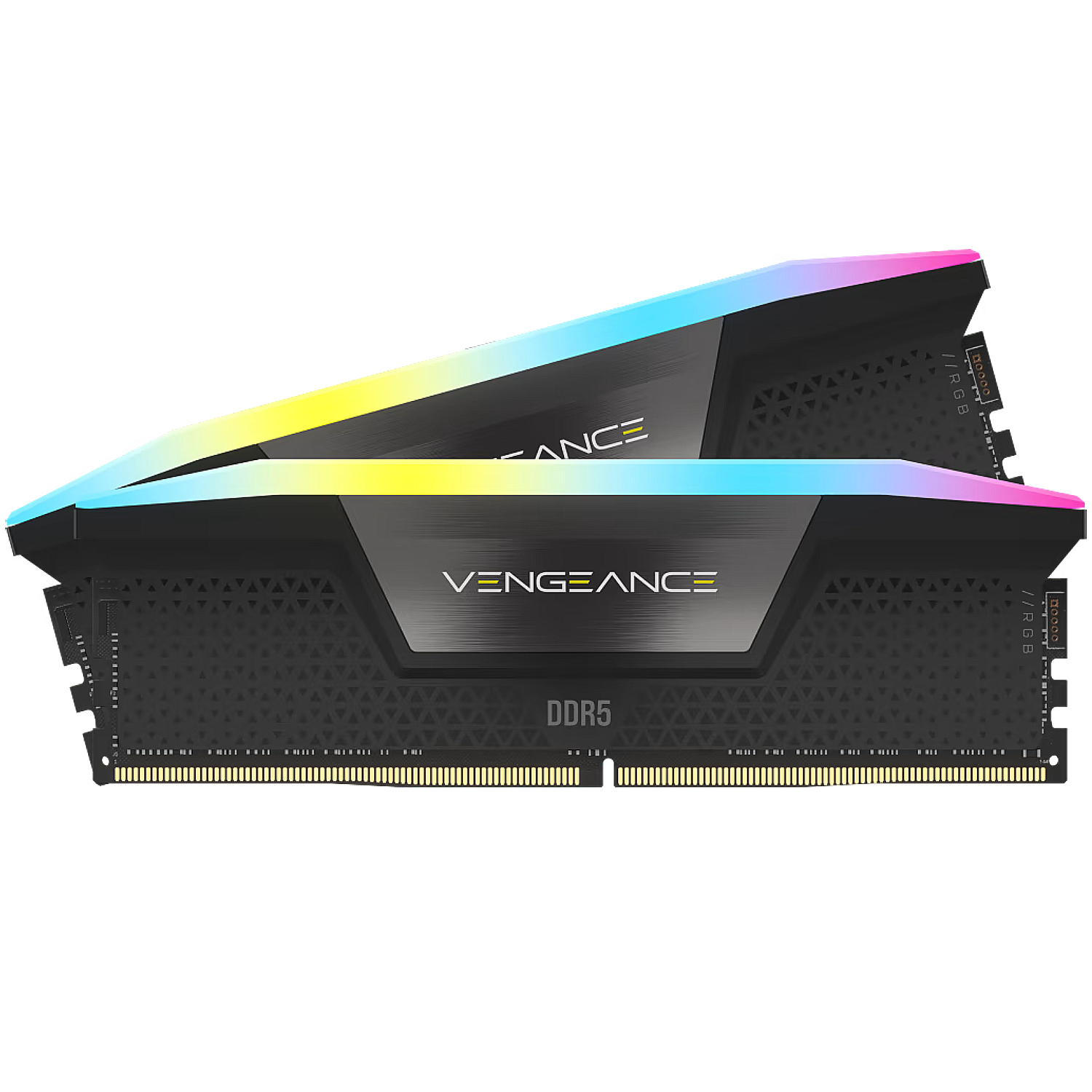 Corsair Vengeance RGB DDR5 64GB (2x32GB) 6400 CL42 XMP 3.0