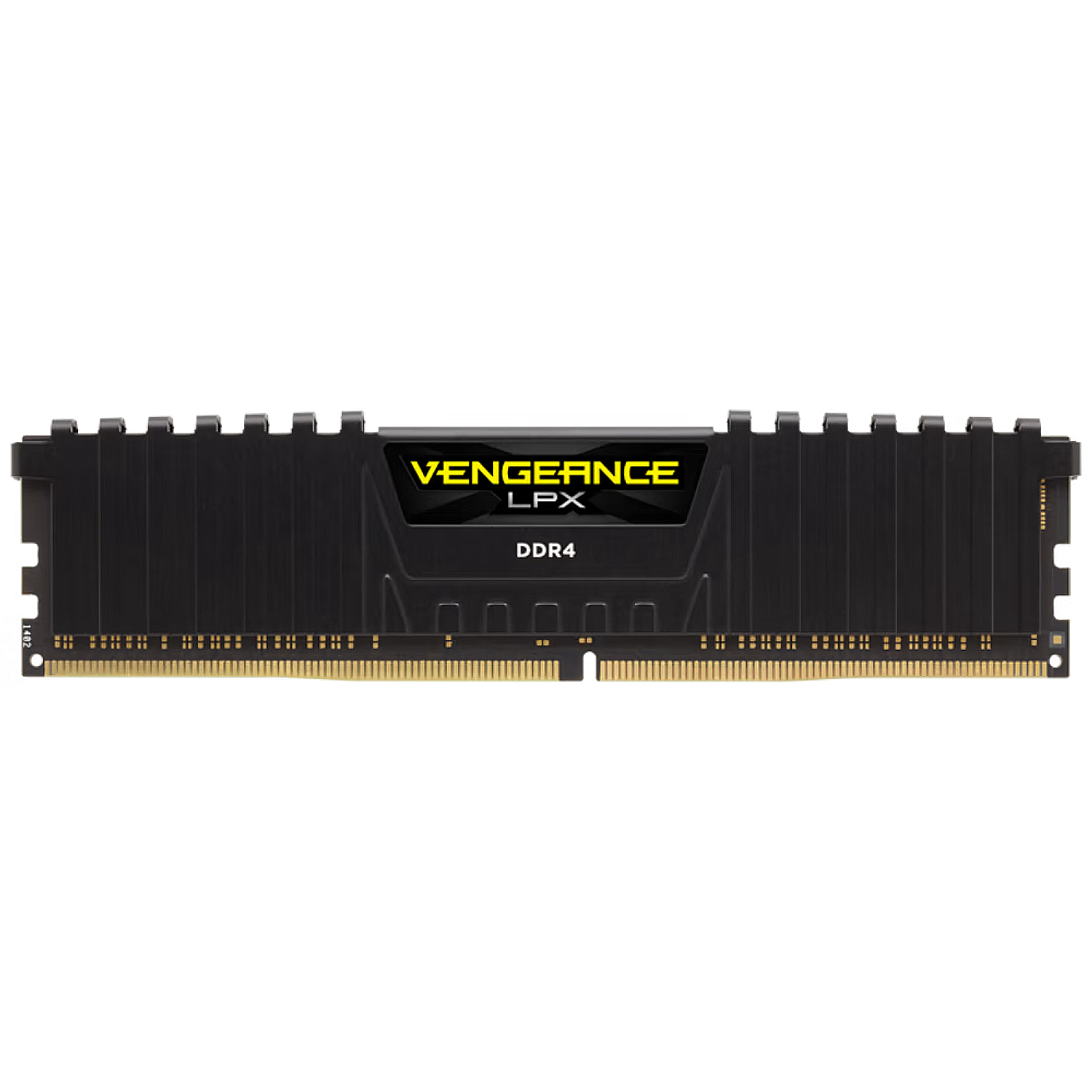 Corsair DDR4 8GB 3200 CL16 Vengence LPX Black