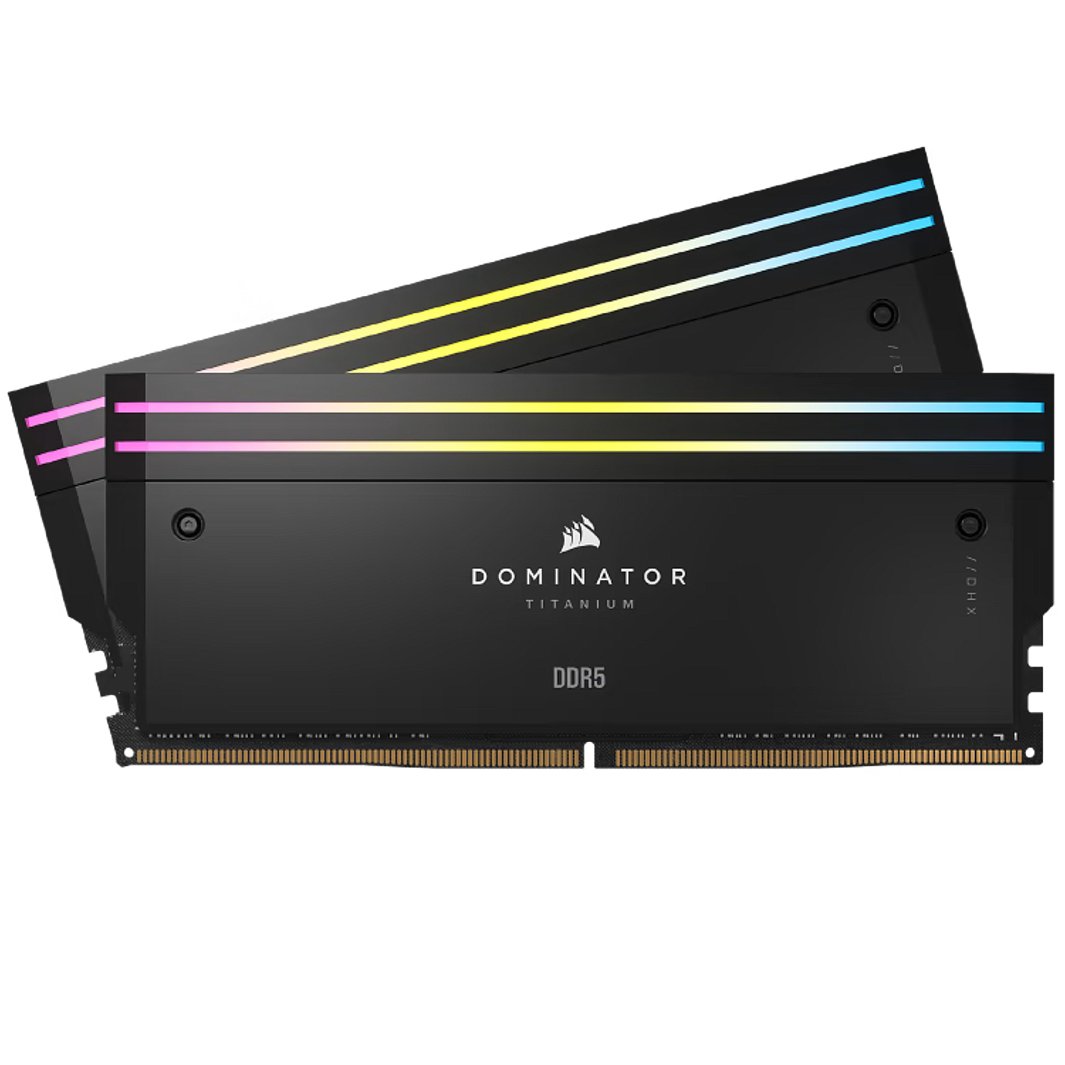 Corsair Dominator Titanium RGB DDR5 32GB (2x16GB) 7200 CL34 XMP 3.0