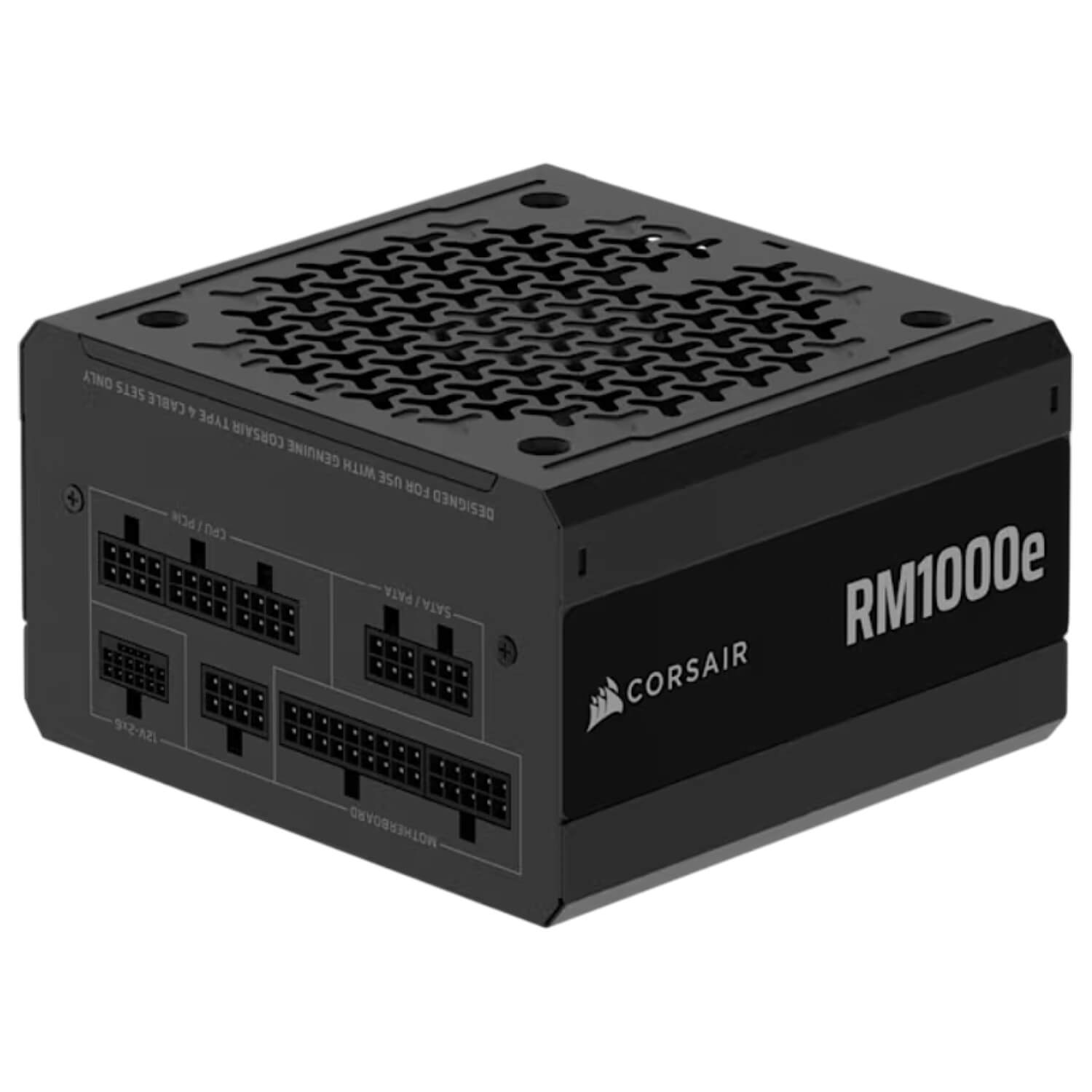 ספק כוח Corsair RM1000e 1000W ATX 3.1 Gold Modular