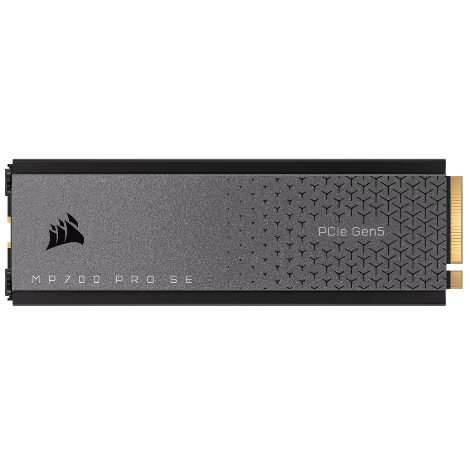 Corsair SSD 4TB MP700 PRO SE with Air Cooler NVMe Gen5x4 M.2