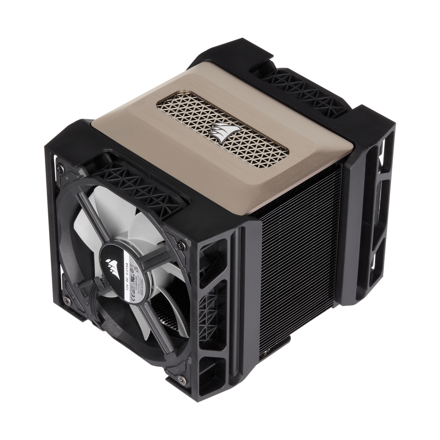 Corsair A500 Dual Fan CPU Cooler