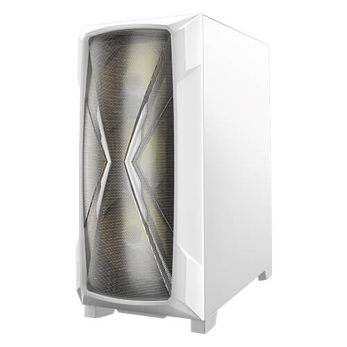 מארז מחשב Antec DP505 White