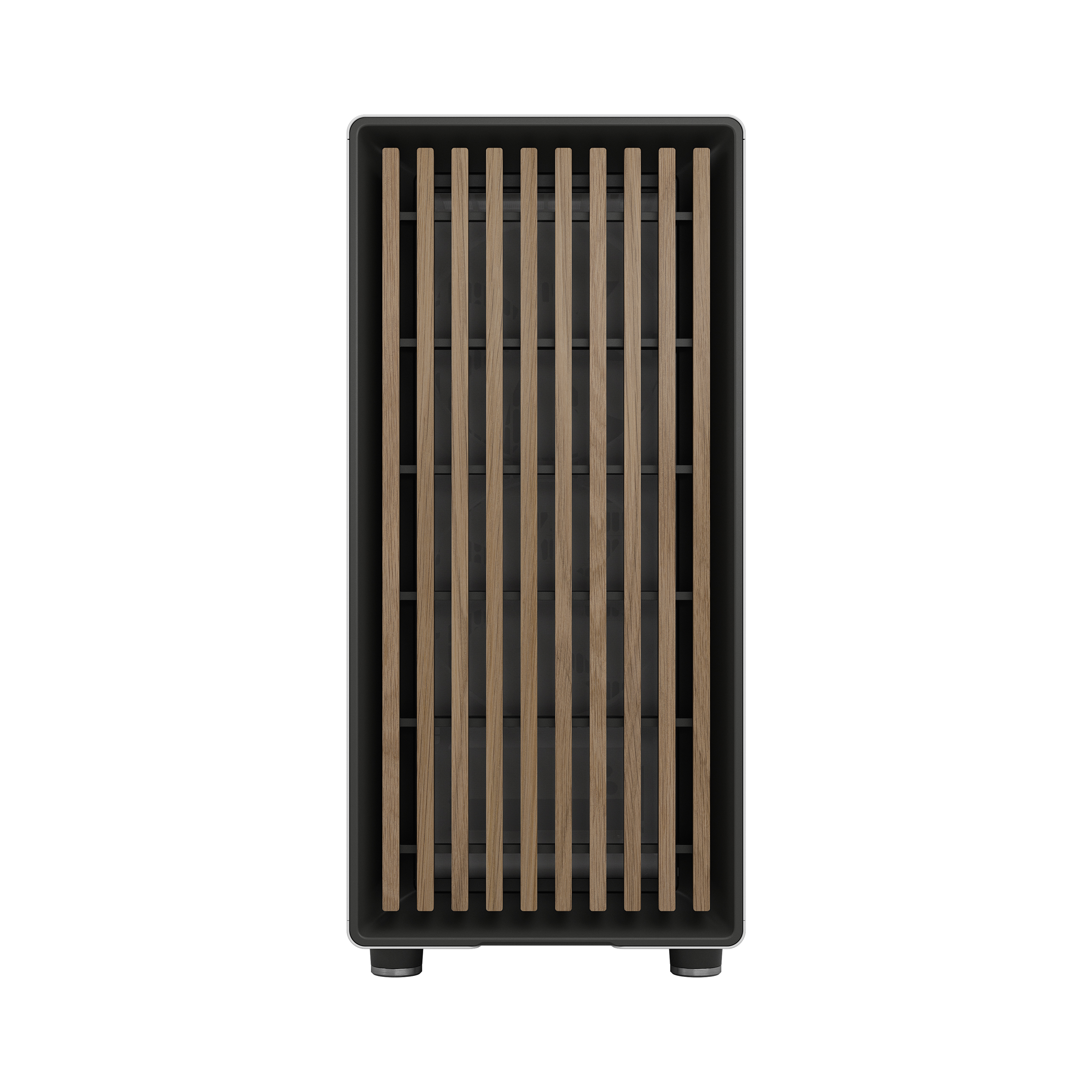 מארז מחשב Fractal Design North White
