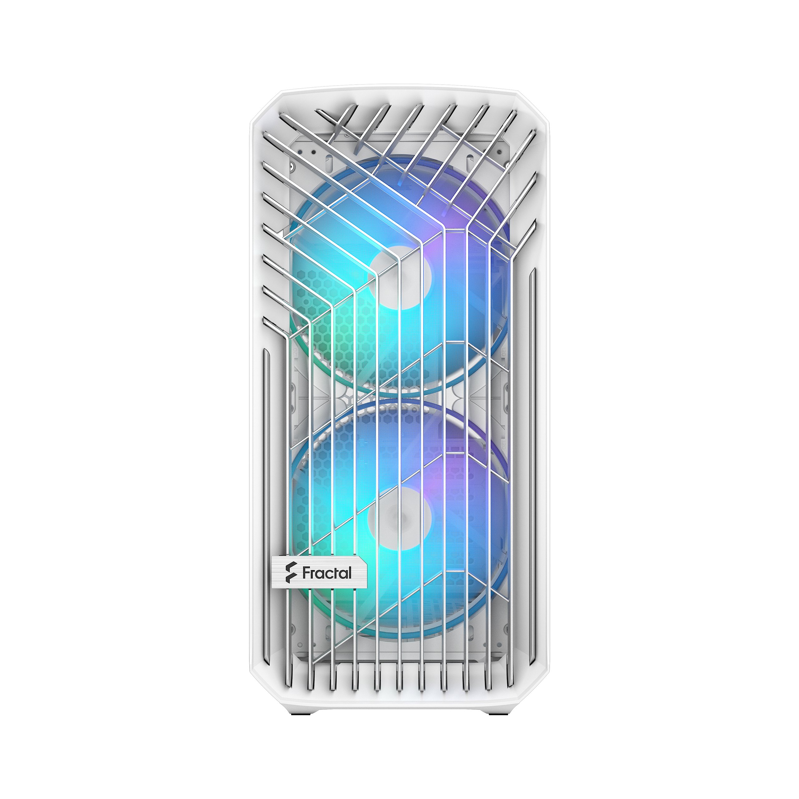 מארז מחשב Fractal Design Torrent RGB TG Clear Tint