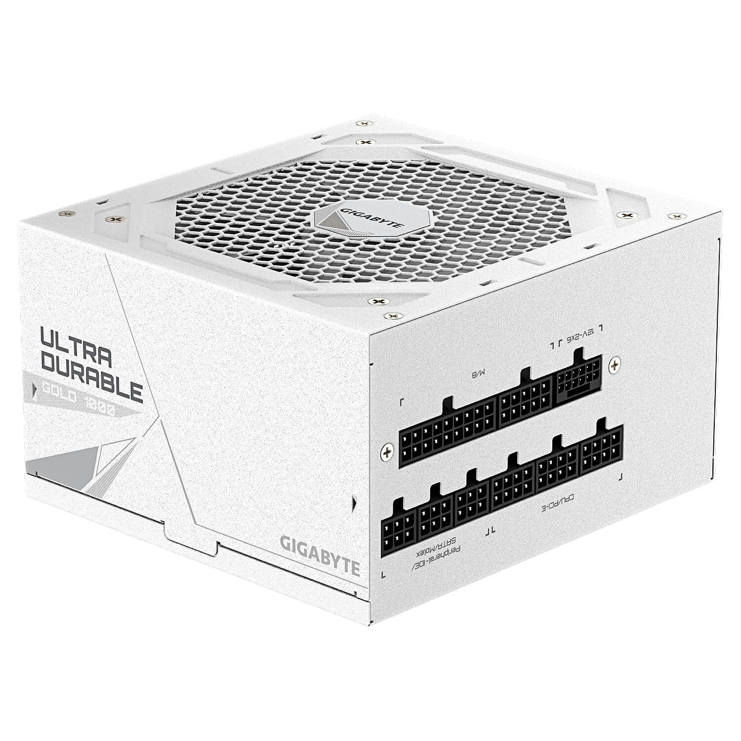 ספק כוח Gigabyte UD1000GM PG5 V2 ICE 1000W Gold 80+ PCIe 5.1