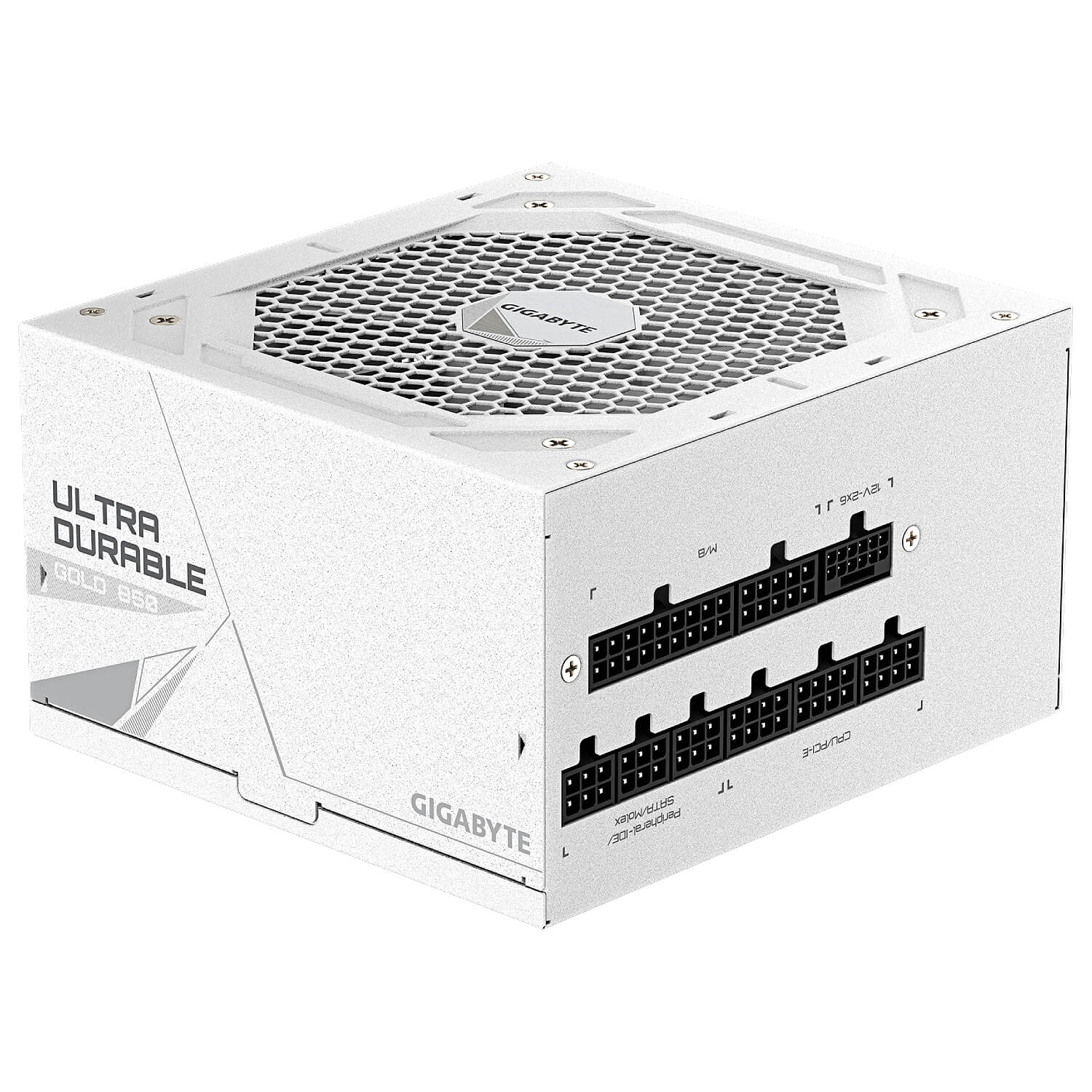 ספק כוח Gigabyte UD850GM PG5 ICE V2 850W ATX3.1 Gold 80+ Modular