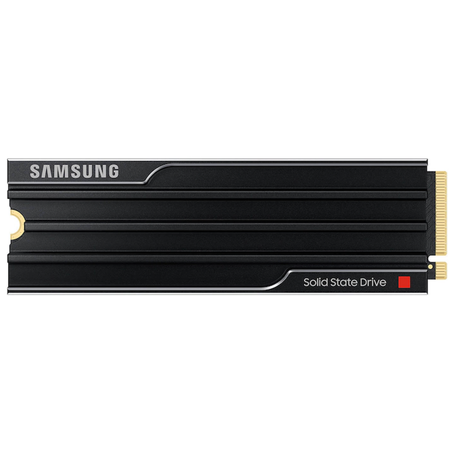 Samsung 9100 PRO SSD 1TB PCIe 5.0 NVMe M.2 with Heatsink
