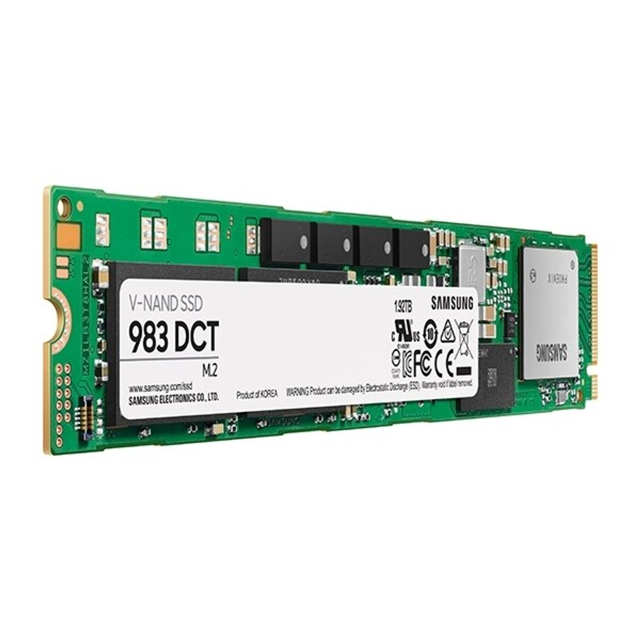 Samsung SSD 1.92TB PM983 M.2 22110 PCIe NVMe