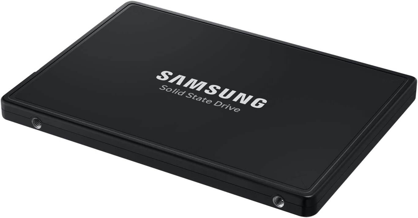 Samsung 7.68TB PM9A3 NVMe U.2 Series Enterprise SSD 2.5