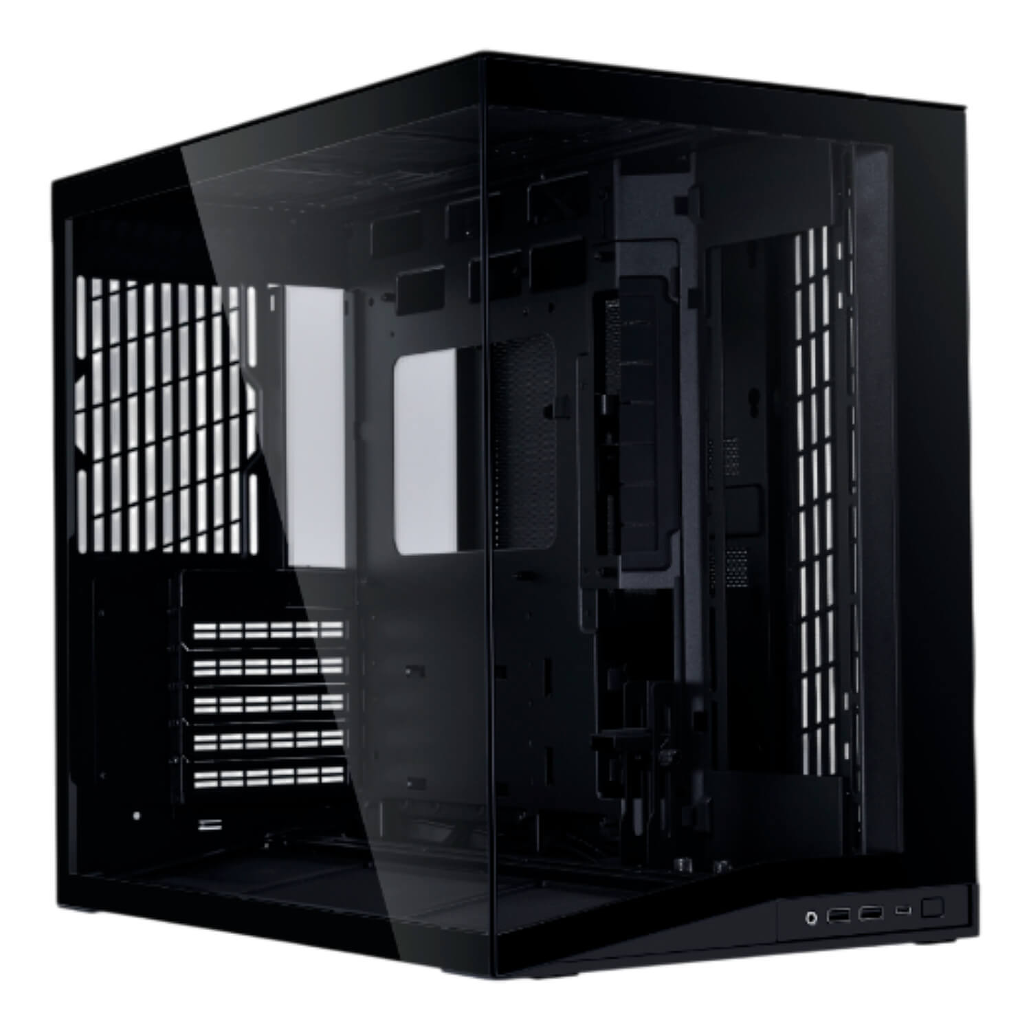מארז מחשב Lian-Li O11 Dynamic Mini V2 Black