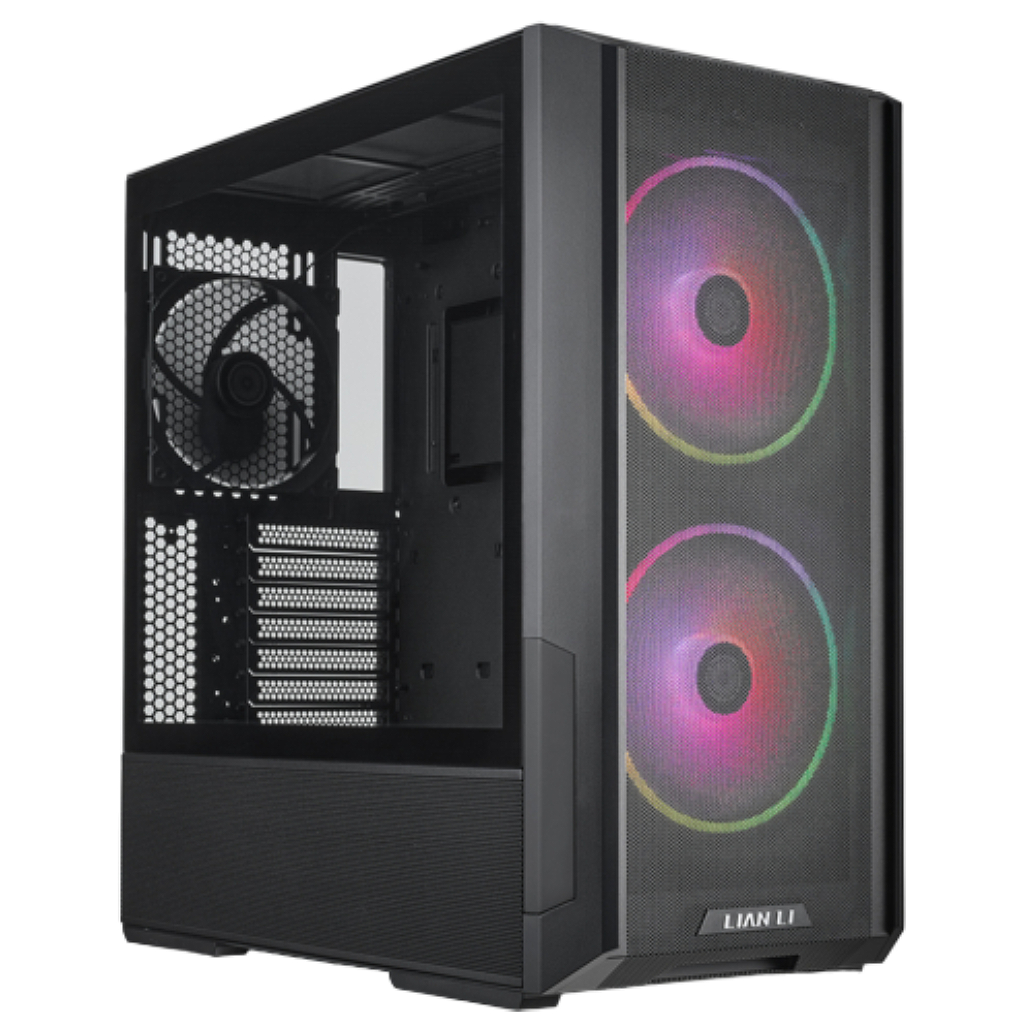 מארז מחשב Lian-Li Lancool 216 RGB Black