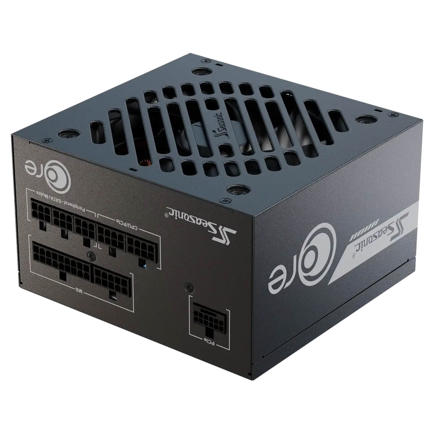 ספק כוח Seasonic GX-750 750W CORE (V2) GX ATX 3.1 80+ Gold